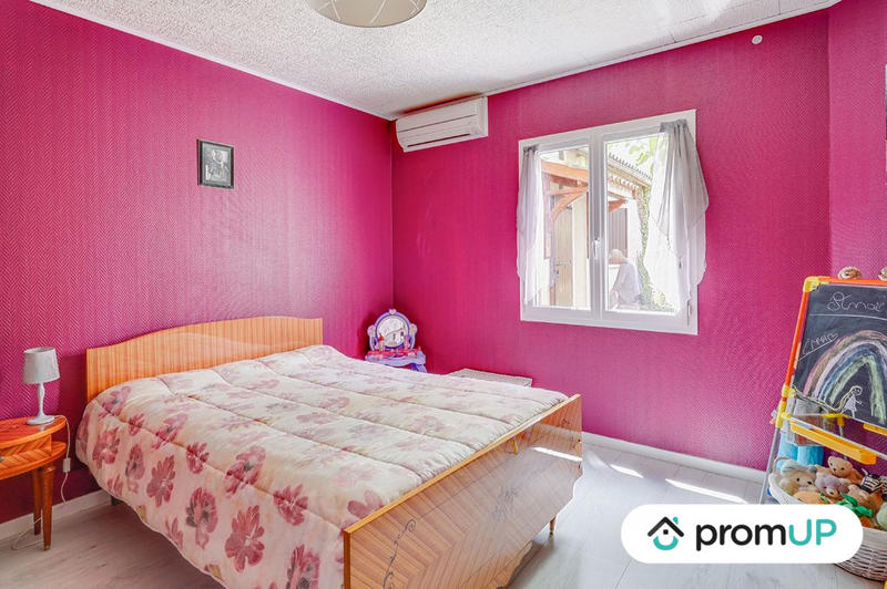 Maison - 90 m² - 3 pièces