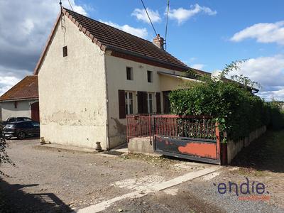 Corps de ferme - 109 m² - 5 pièces