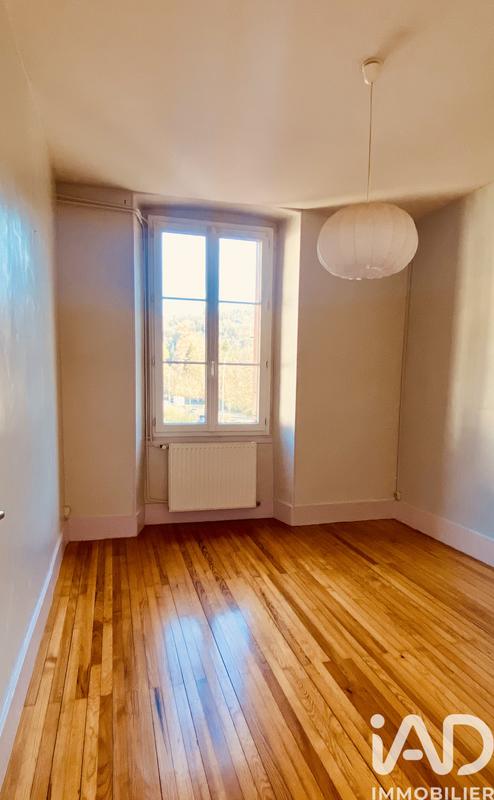 Appartement - 55 m² - 3 pièces