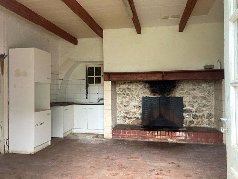 Manoir - 500 m² - 6 pièces