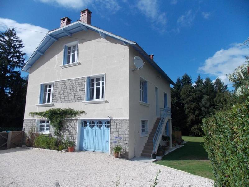 Maison de campagne - 210 m² - 9 pièces