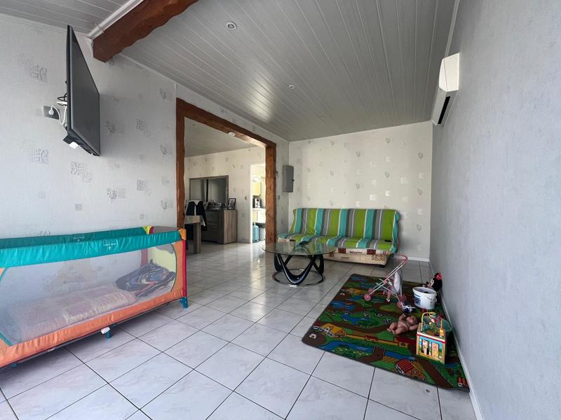 Maison - 85 m² - 4 pièces