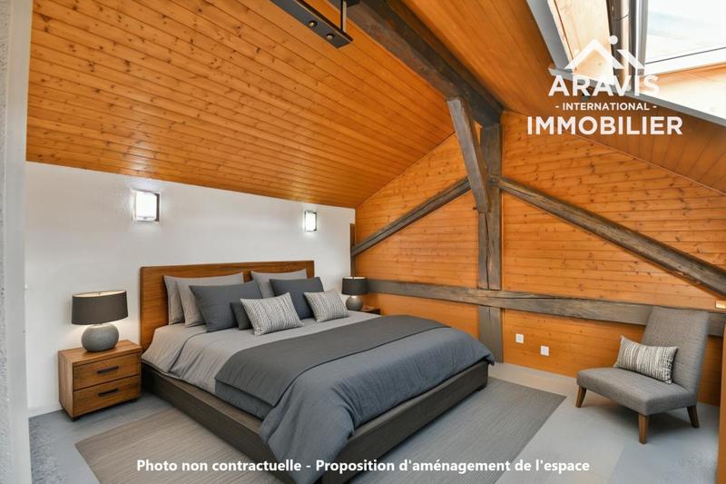 Studio - 42 m² - 1 pièce