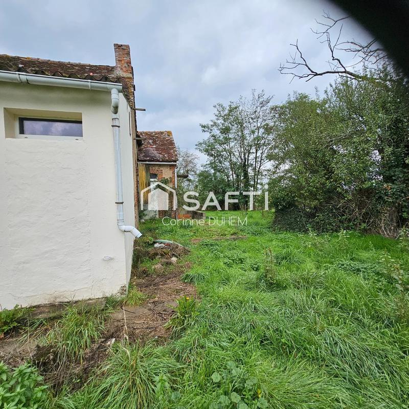 Maison - 112 m² - 5 pièces