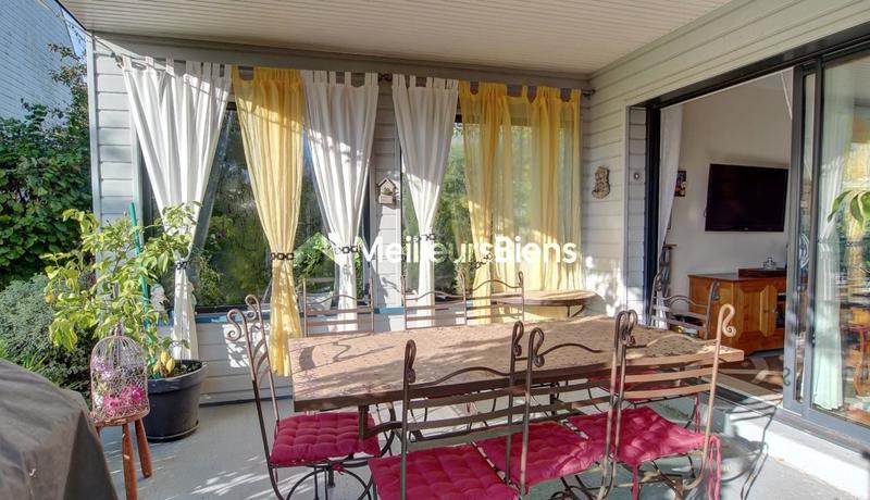 Maison - 137 m² - 6 pièces