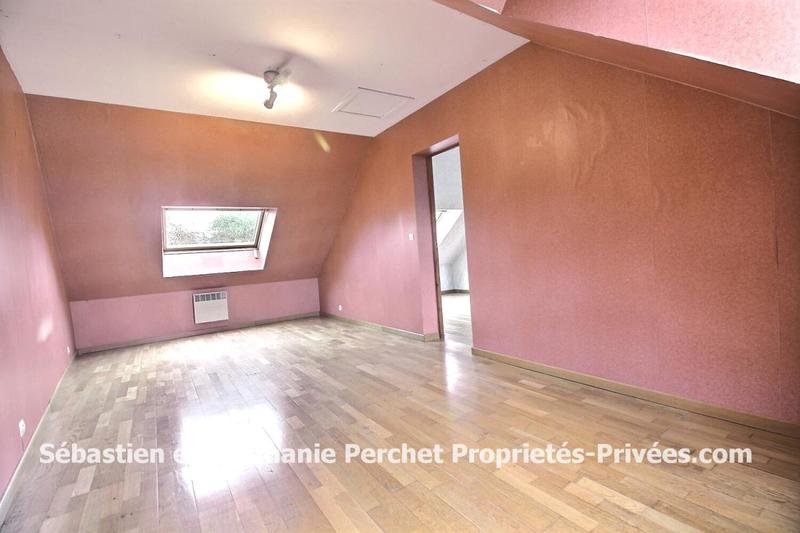 Maison - 165 m² - 7 pièces