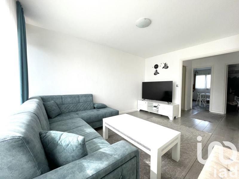 Appartement - 75 m² - 4 pièces