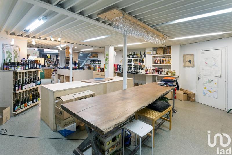 Local commercial - 277 m²