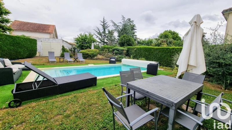 Maison - 133 m² - 6 pièces