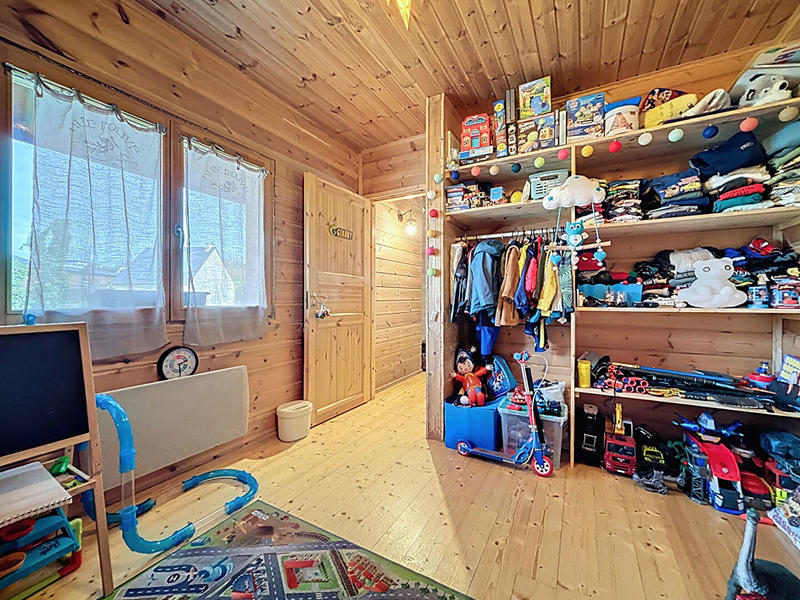 Maison - 148 m² - 6 pièces