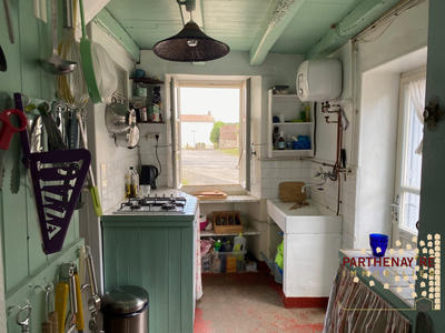 Maison - 117 m² - 4 pièces