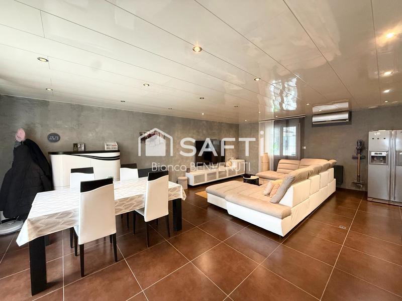 Maison - 154 m² - 4 pièces