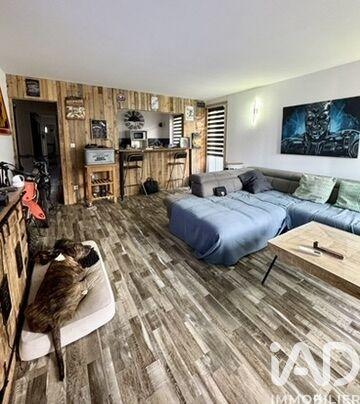 Appartement - 69 m² - 3 pièces