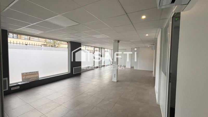 Local commercial - 184 m² - 3 pièces