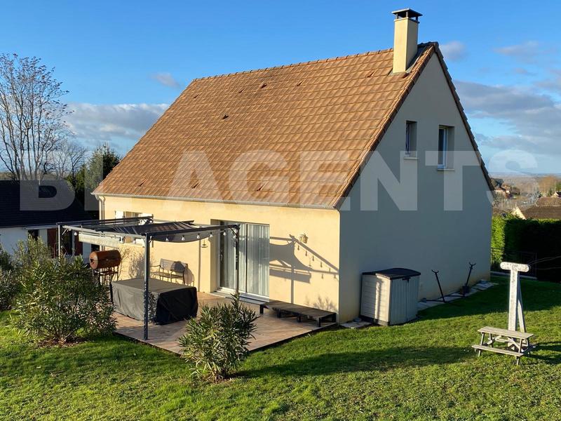 Pavillon - 111 m² - 6 pièces