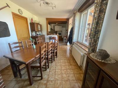 Maison - 140 m² - 7 pièces