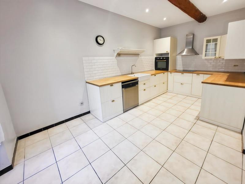 Maison de ville - 109 m² - 4 pièces