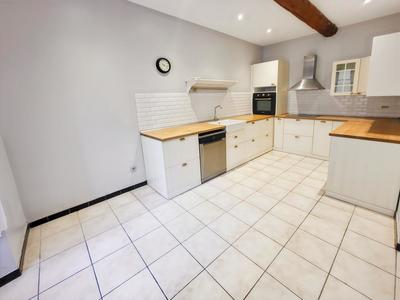 Maison de ville - 109 m² - 4 pièces