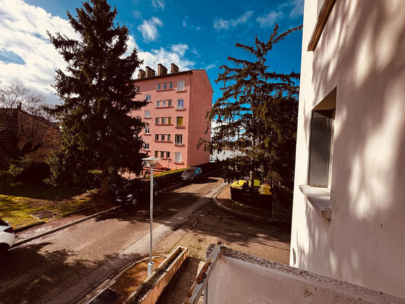 Appartement - 69 m² - 4 pièces