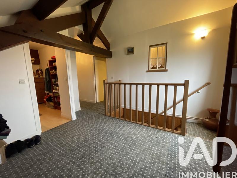 Maison de ville - 137 m² - 6 pièces