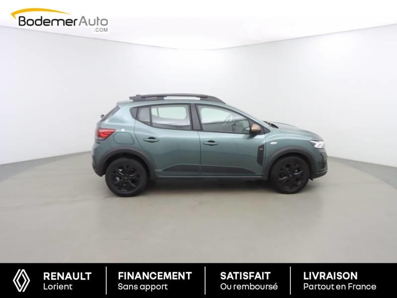 Dacia Sandero Eco-G 100 Gsr2 Stepway Extreme +