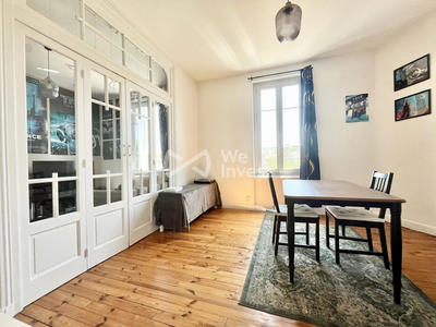 Appartement - 62 m² - 3 pièces