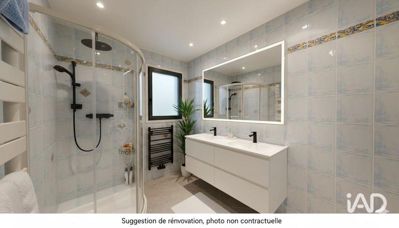 Appartement - 112 m² - 3 pièces