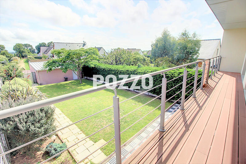 Maison - 142 m² - 5 pièces