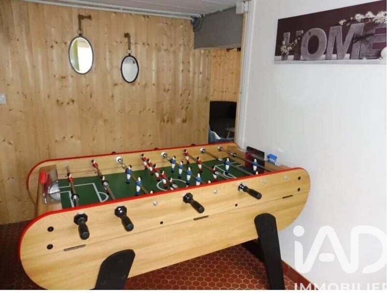 Maison - 169 m² - 10 pièces