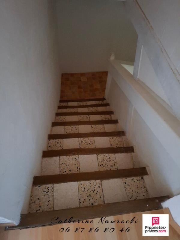 Maison de village - 158 m² - 6 pièces