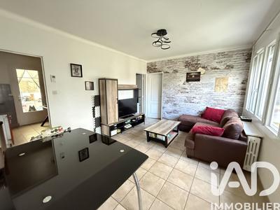 Maison - 83 m² - 3 pièces