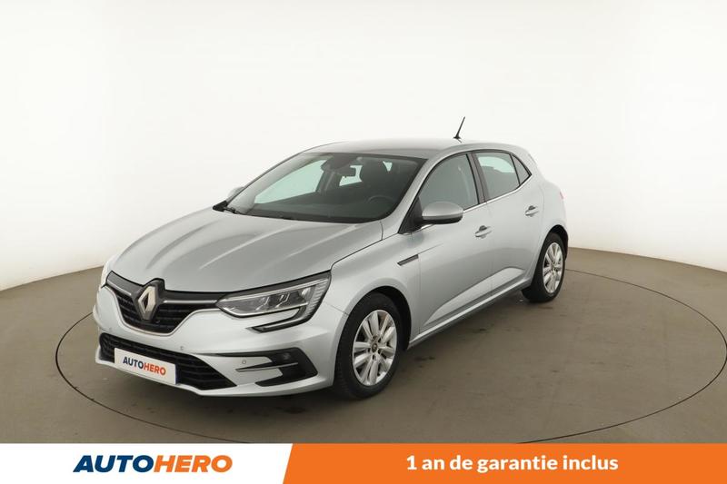 Renault Mégane 1.5 dCi Blue Business 115 ch