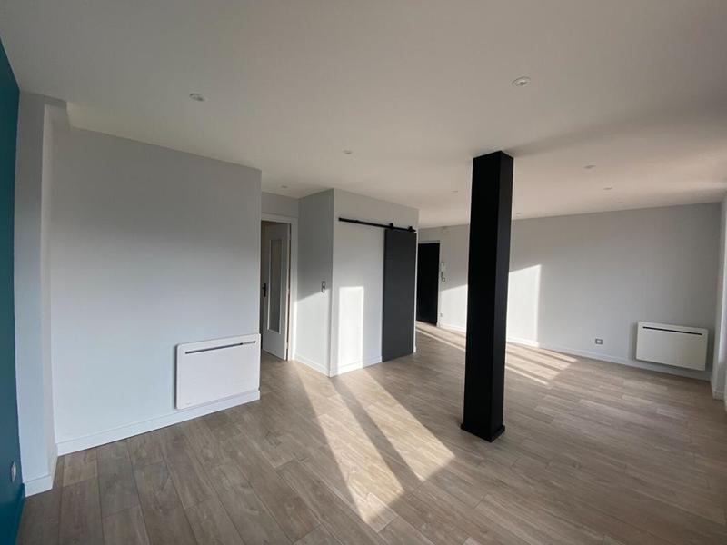 Appartement - 54 m² - 2 pièces