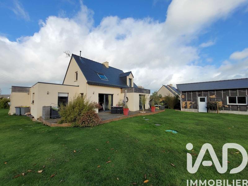 Maison - 135 m² - 5 pièces