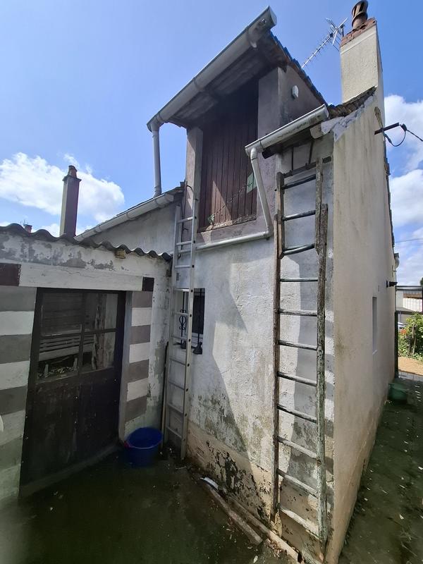 Maison - 59 m² - 2 pièces