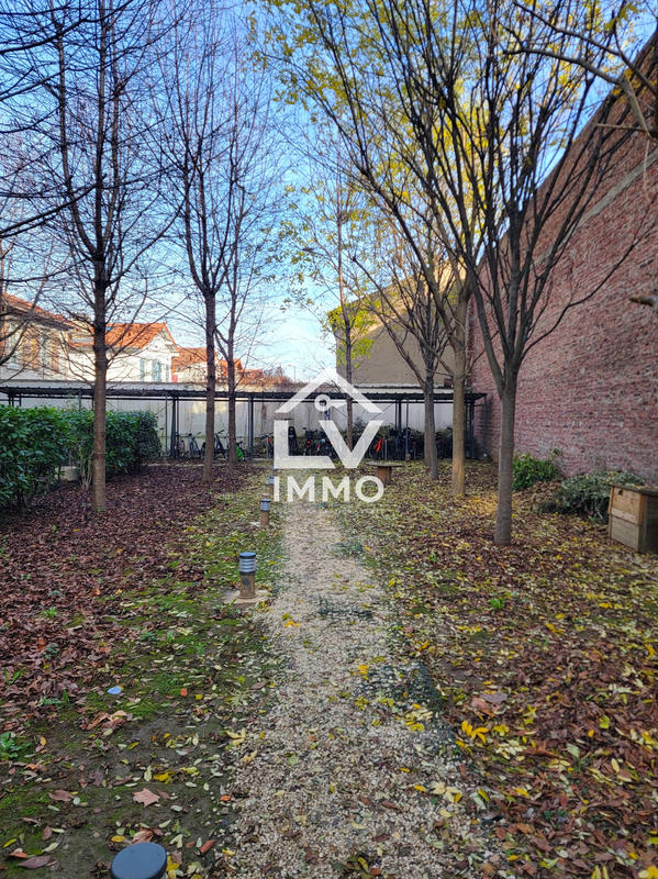 Appartement - 39 m² - 2 pièces