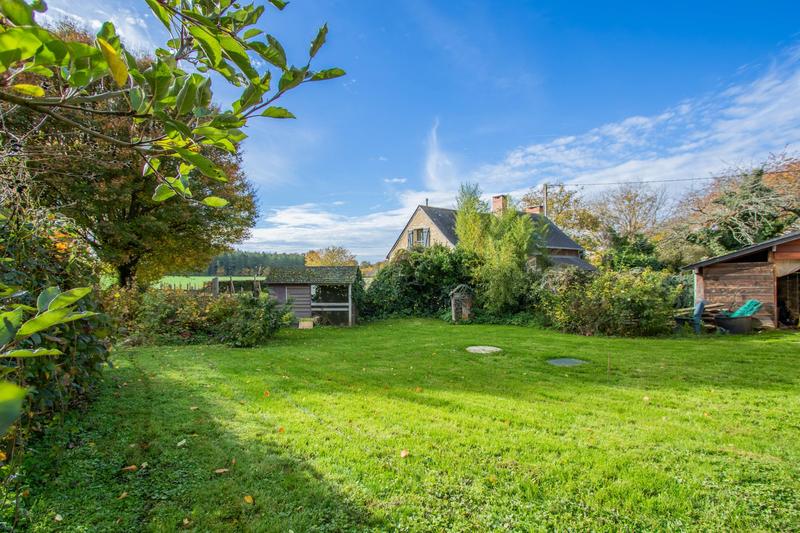 Maison ancienne - 180 m² - 5 pièces