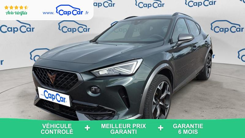Cupra Formentor 1.5 Tsi 150 Dsg 7 V