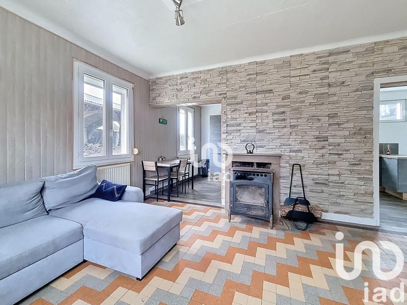 Maison - 78 m² - 4 pièces