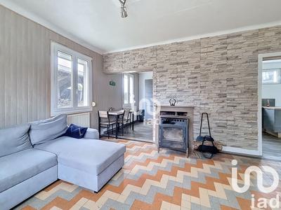 Maison - 78 m² - 4 pièces