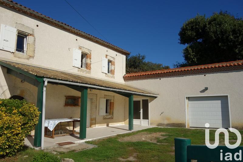 Maison de village - 183 m² - 6 pièces