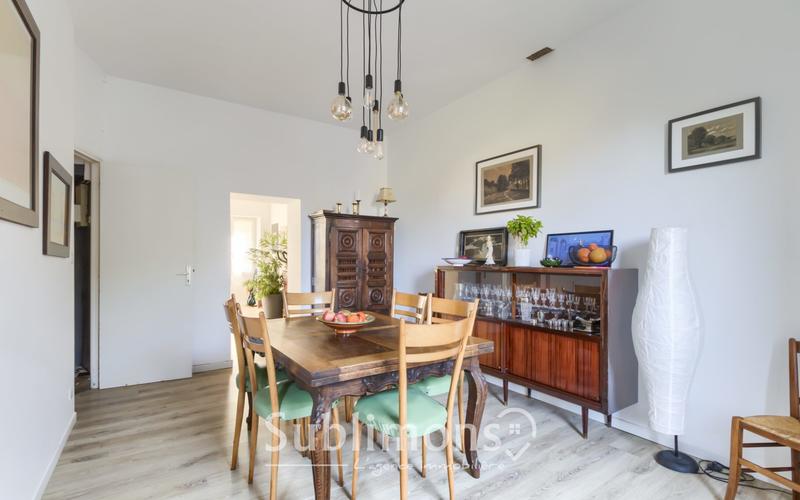 Maison ancienne - 165 m² - 7 pièces