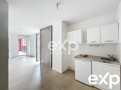 Appartement - 41 m² - 2 pièces