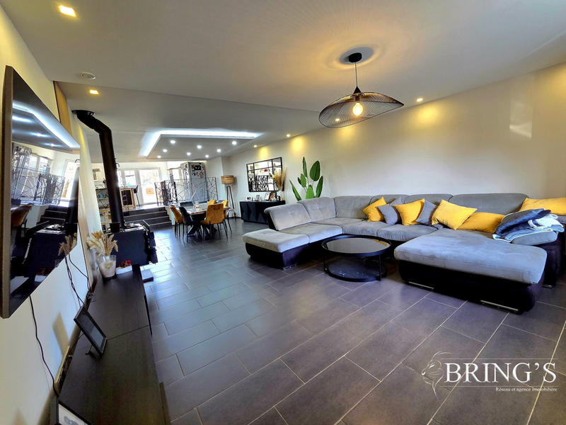 Maison ancienne - 275 m² - 7 pièces