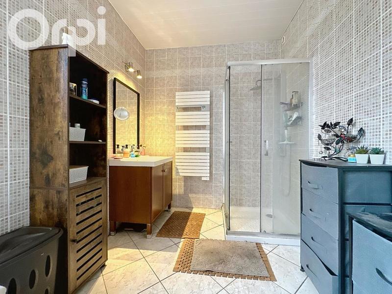 Maison - 108 m² - 5 pièces