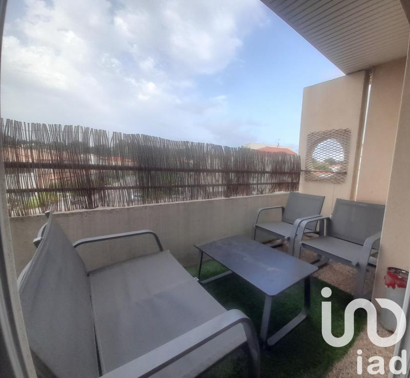 Appartement - 60 m² - 3 pièces