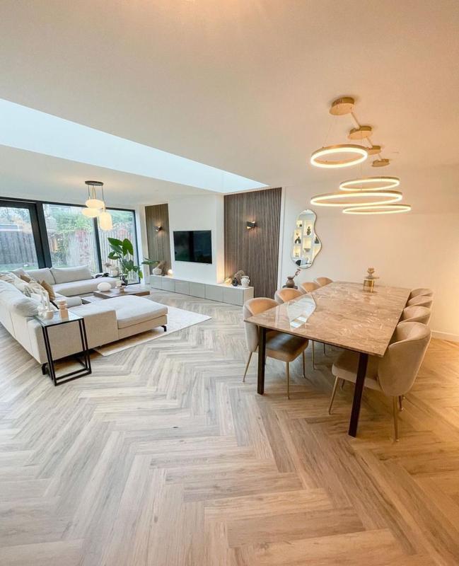 Maison contemporaine - 161 m² - 5 pièces