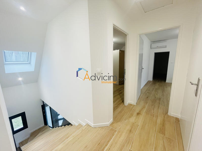 Maison - 145 m² - 6 pièces