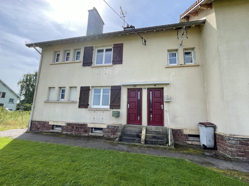 Appartement - 56 m² - 3 pièces