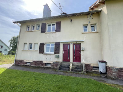 Appartement - 56 m² - 3 pièces